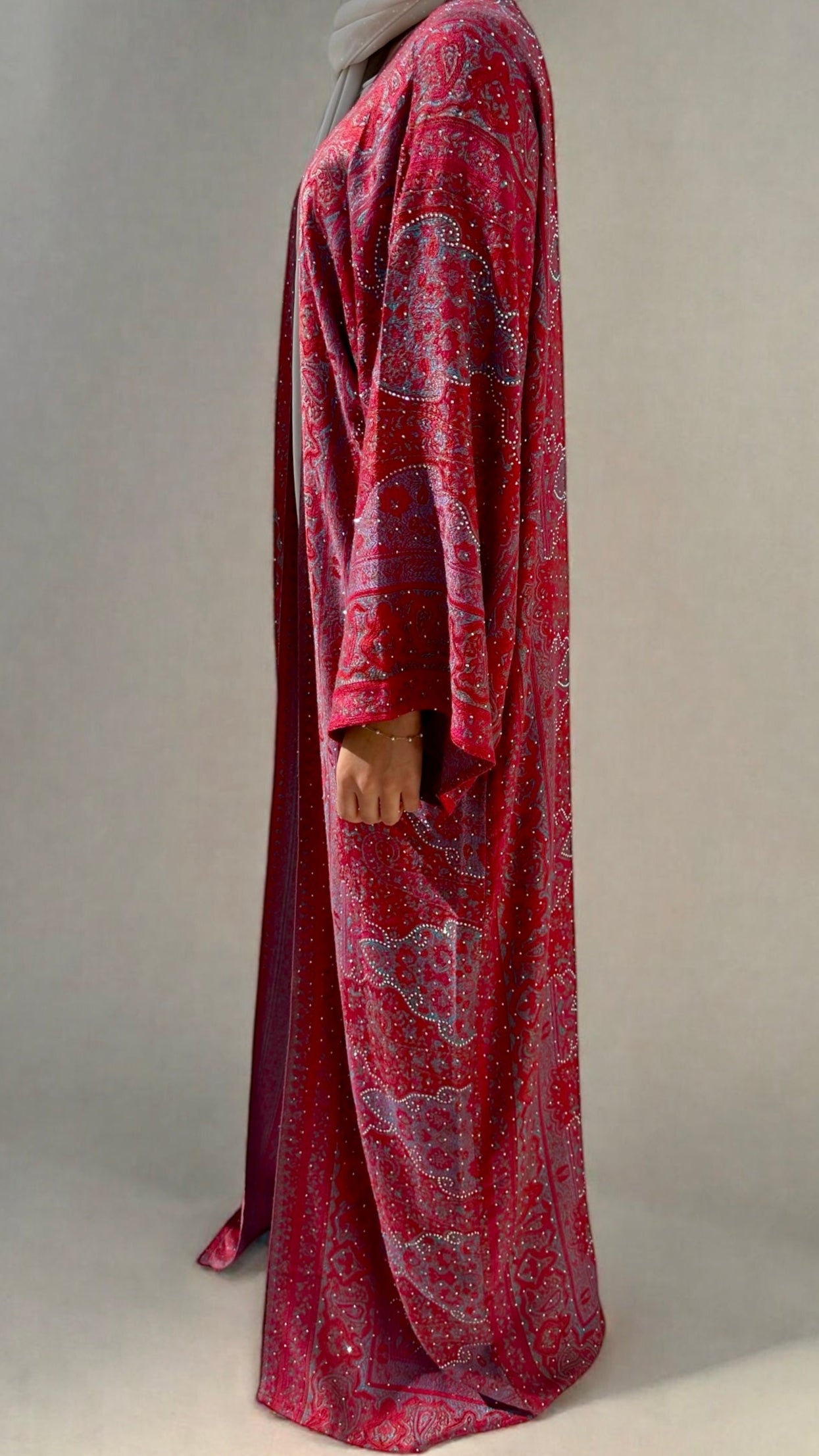 Saphir Red