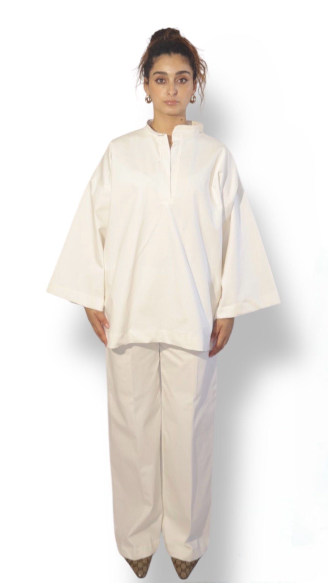 Four Seasons- Set White