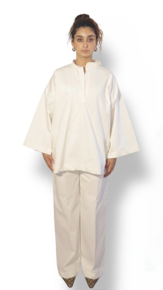 Four Seasons- Set White