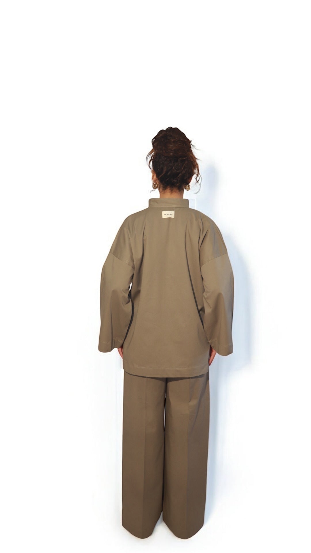 Four Seasons -Set soft Khaki