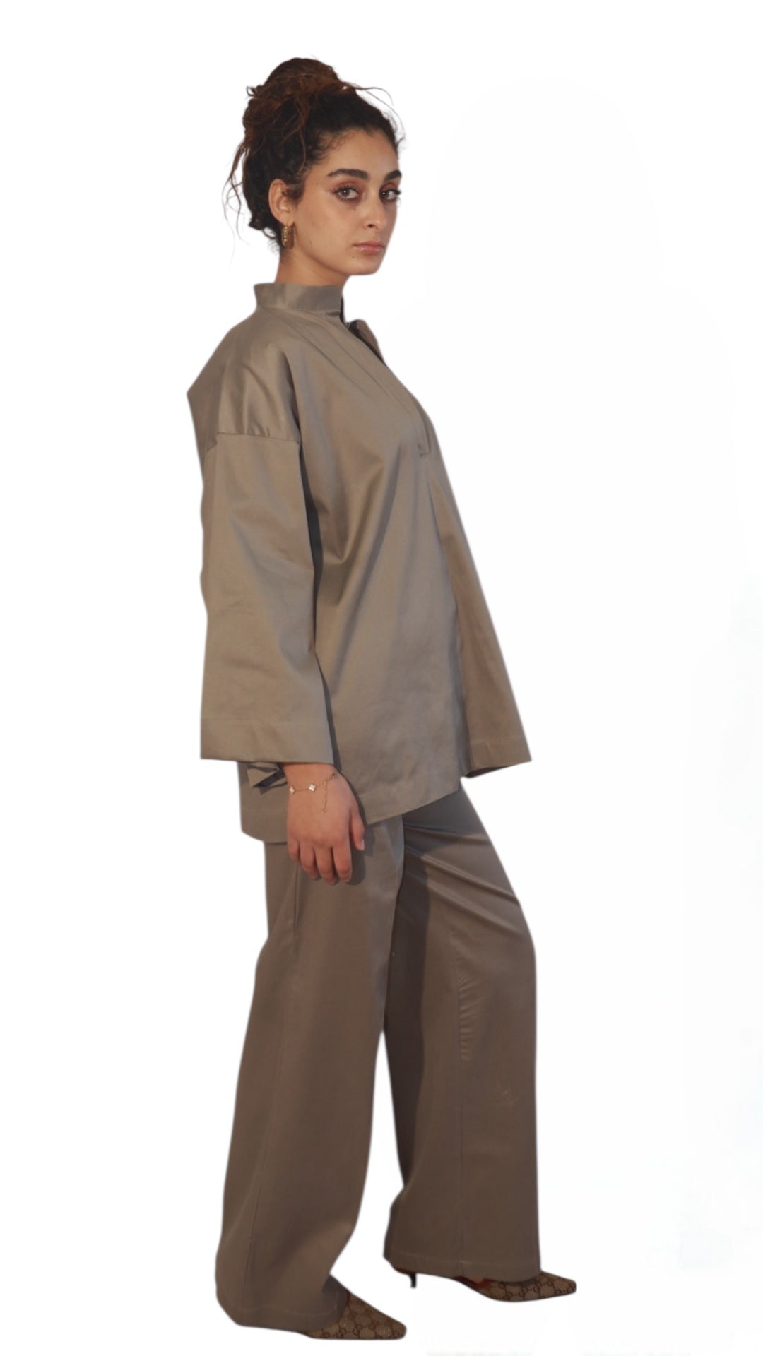 Four Seasons -Set Desert Taupe