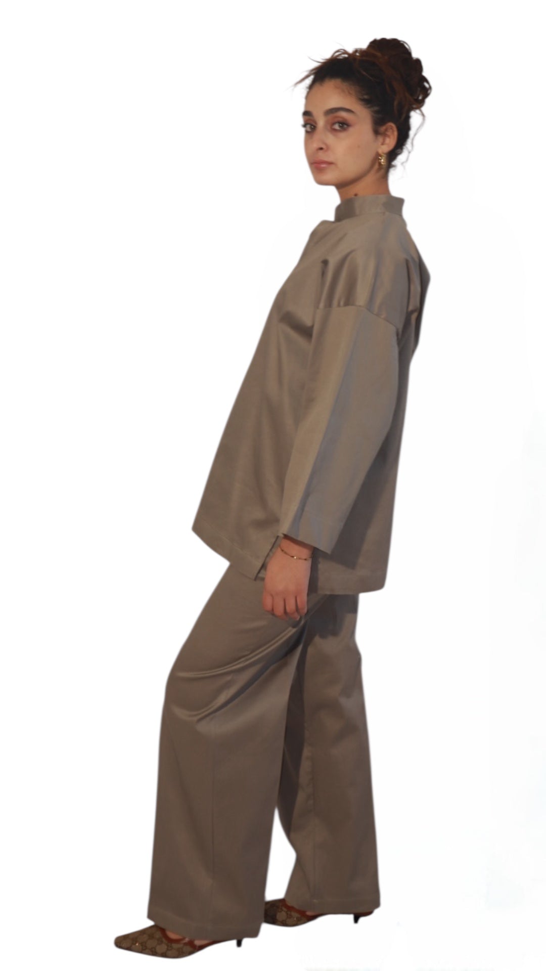 Four Seasons -Set Desert Taupe