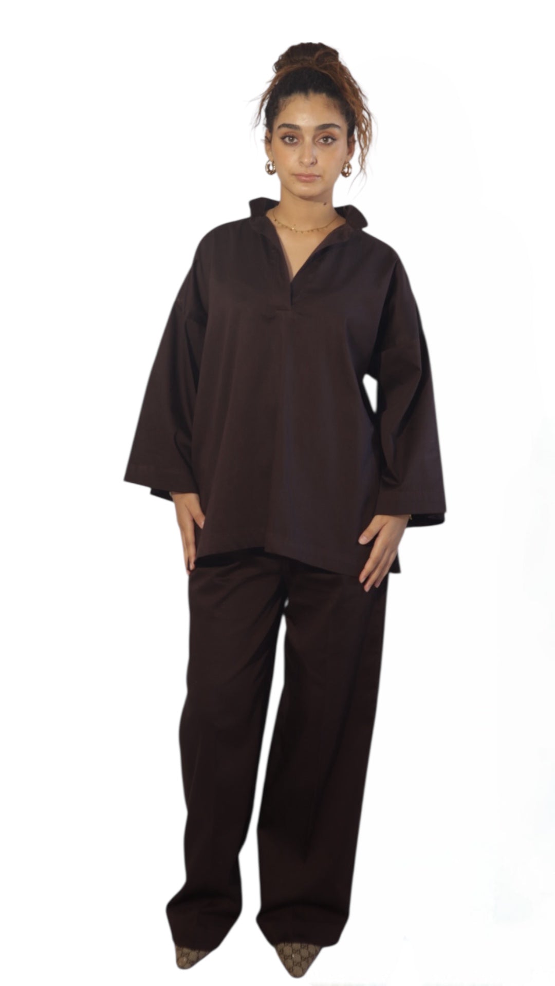 Four Seasons Set- Brown