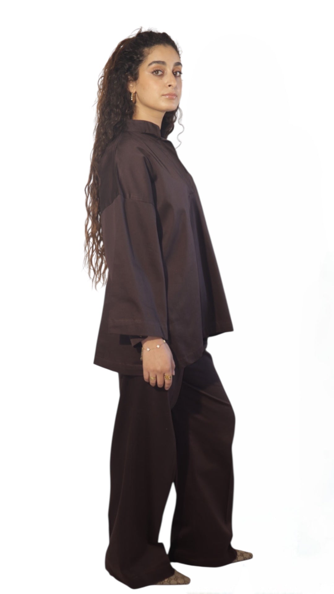 Four Seasons Set- Brown