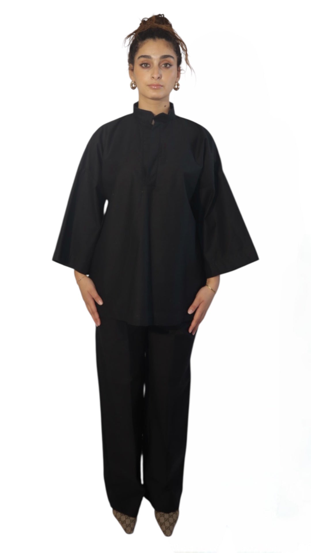 Four Seasons Set - Black