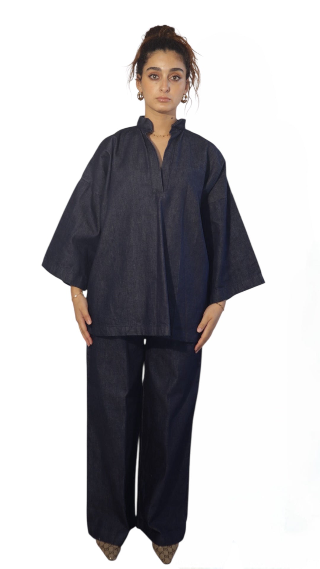 Four Seasons Set - Denim